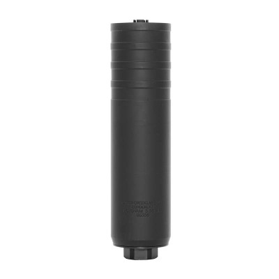 Otter Creek Labs Polonium-30 7.62 Suppressor - Black