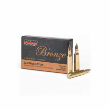 PMC Bronze 7.62x39 123gr FMJ - 20 Rounds