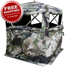 Primos Hide N Sneak Hub Style Hunting Blind