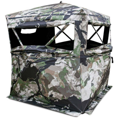 Primos Hide N Sneak Hub Style Hunting Blind