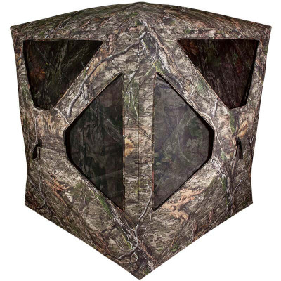 Primos Double Bull Roughneck Ground Blind - Mossy Oak Country DNA Camo