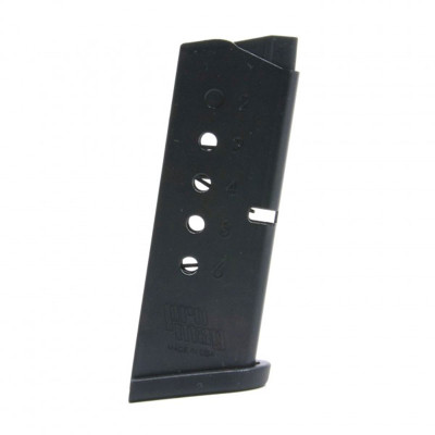 ProMag Mag Smith & Wesson Bodyguard 380 6rd Magazine