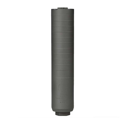 Q Thunder Chicken 7.62mm 5/8-24 Suppressor - Bead Blasted