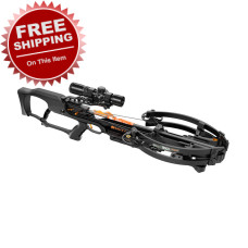 Ravin R10 Crossbow Package - Black