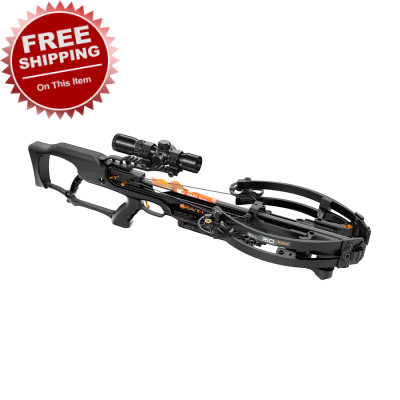 Ravin R10 Crossbow Package - Black