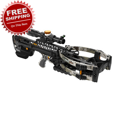 Ravin R500E Electric Sniper Crossbow Package - XK7 Camo