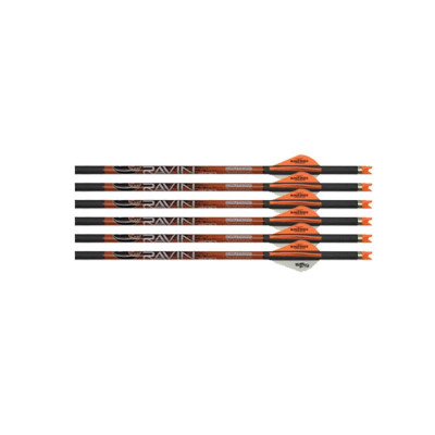 Ravin .003 in Crossbow Arrows - 6-Pack