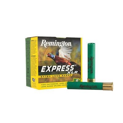 Remington Express XLR .410 Ga  2.5in 1/2oz #4 Shot - 25 Shells