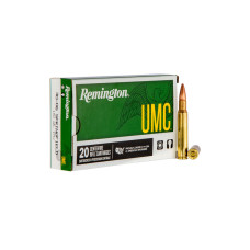 Remington UMC .30-06 SPG 150gr FMJ - 20 Rounds