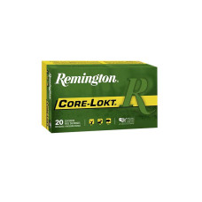 Remington 30-30 Core-Lokt 150GR Soft Point - 20 Rounds