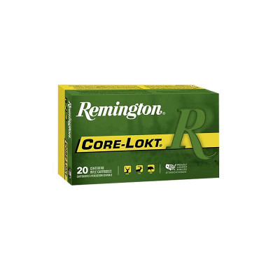 Remington 30-30 Core-Lokt 150GR Soft Point - 20 Rounds