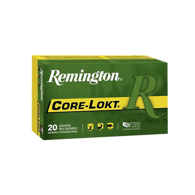 Remington Core-Lokt .30-30 WIN 170gr Soft Point - 20 Rounds