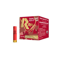 Rio Top Target 410Ga 2.5in 1/2oz #8 Shot - 25 Rounds