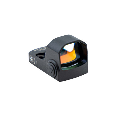 Riton Optics X3 Tactix MPRD 1x 3MOA Illuminated Red Dot - Black