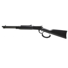 Rossi R92 357 Mag 8 Round Lever Action Triple Black Cerakote