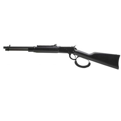 Rossi R92 357 Mag 8 Round Lever Action Triple Black Cerakote