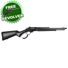 Rossi R95 .30-30 WIN 5+1 16.5in Barrel Lever Action - Triple Black Cerakote