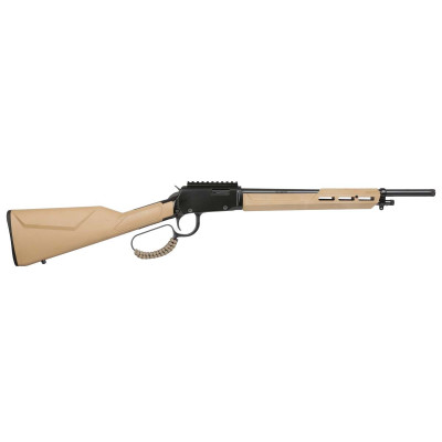 Rossi Rio Bravo .22LR 16.5in 10+1 Lever Action - FDE