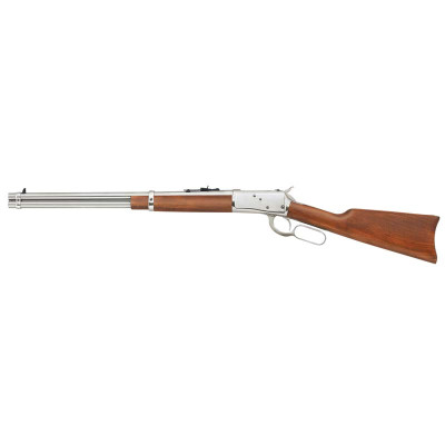 Rossi R92 Carbine .44 Rem Mag 10+1 20in Barrel Lever Action Stainless Hardwood