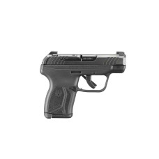 Ruger LCP MAX .380 ACP 2.8in Barrel 10+1 - Black