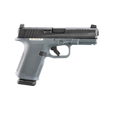 Ruger RXM 9mm 4in Barrel 15+1 Pistol - Black/Grey