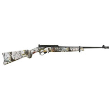 Ruger 10/22 Carbine Collector Series .22 LR 18.5in Threaded Barrel 10+1 - American Camo