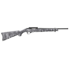 Ruger 10/22 Carbine .22 LR 10+1 16.12in Threaded - Kryptek Typhoon Camo