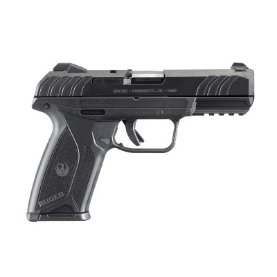 Ruger Security-9 9mm 4in Barrel - Black