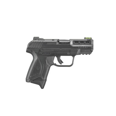 Ruger Security-380 .380ACP 10+1 15+1 3.42in Barrel - Black