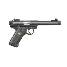 Ruger Mark IV Target .22LR 5.5in Threaded Barrel 10+1 - Black