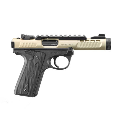 Ruger Mark IV 22/45 Lite at Native Outdoors