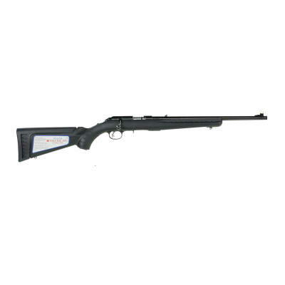 Ruger American Rimfire Standard .22LR 10+1 18in Threaded Barrel Laminate Stock