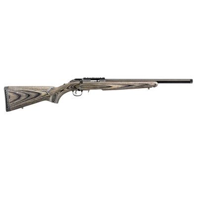 Ruger American Rimfire Target 22 LR 10+1 18in Laminate Stock