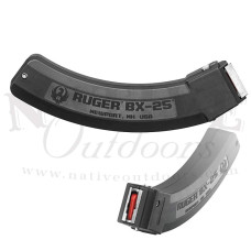 Ruger BX25 10/22 Magazine - 25 Round