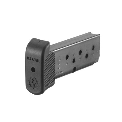 Ruger LCP 380 ACP 7 Round Magazine - Blued