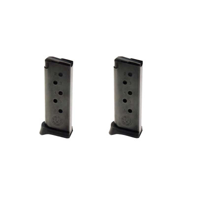 Ruger LCP .380 Magazines at Native Outdoors