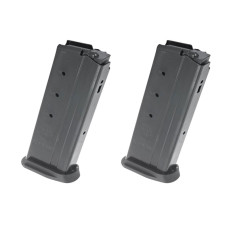 Ruger 5.7x28 Detachable Magazine 20 Round - Black - 2-Pack