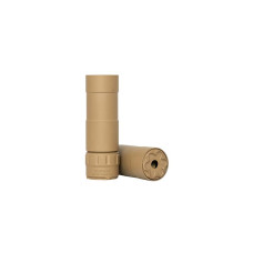 Rugged Suppressor Mustang 22 Cal Modular Suppressor - FDE