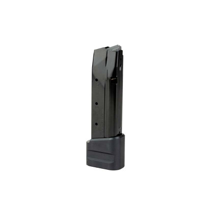 Shield Arms S15 9mm Gen3 Magazine for Glock 43x/48 - 15 Rd + 5 Rd Extension - 20 Rounds