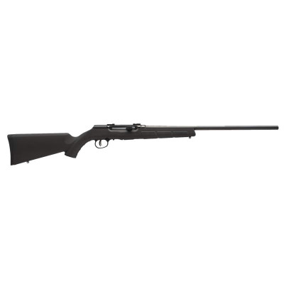 Savage A22 Magnum .22 WMR 21in Barrel Rifle  - Black