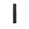 SilencerCo SU5107 Hybrid 46M Stainless Steel Pistol/Rifle Suppressor