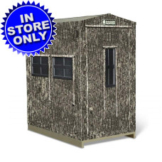 Shadow Hunter Marksman Premium Series 4x6 Combo Blind (Pre-Assembled)