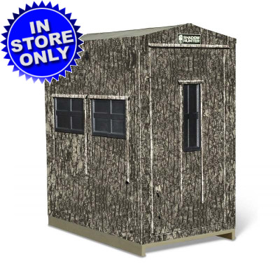 Shadow Hunter Marksman Premium Series 4x6 Combo Blind (Pre-Assembled)