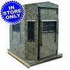 Shadow Hunter Marksman Premium Series 5x6 Octagon Combo Blind (Pre-Assembled)