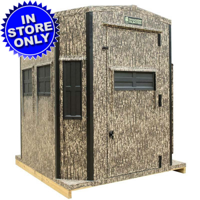 Shadow Hunter Marksman Premium Series 6x8 Combo Blind (Pre-Assembled)