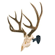 Skull Hooker Little Hooker Antler Mounting System - Graphite Black