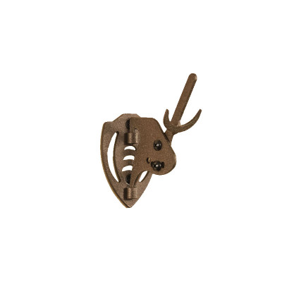 Skull Hooker Mini Hooker Antler Mounting System - Robust Brown