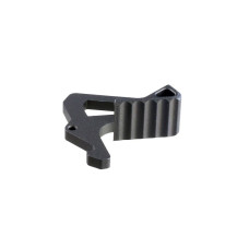 Strike Industries AR-Platform Charging Handle Extended Latch - Black Aluminum