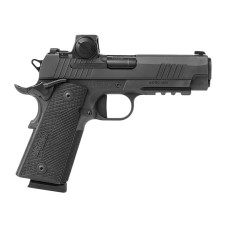 Sig Sauer 1911 XCarry .45ACP 4.25in 8+1 - Black - RomeoX Red Dot