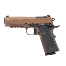 Sig Sauer 1911 XCarry .45ACP 4.25in 8+1 - Coyote Tan